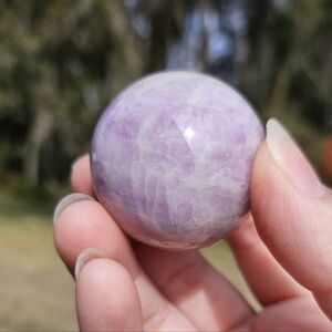 kumzite sphere 1.2 in